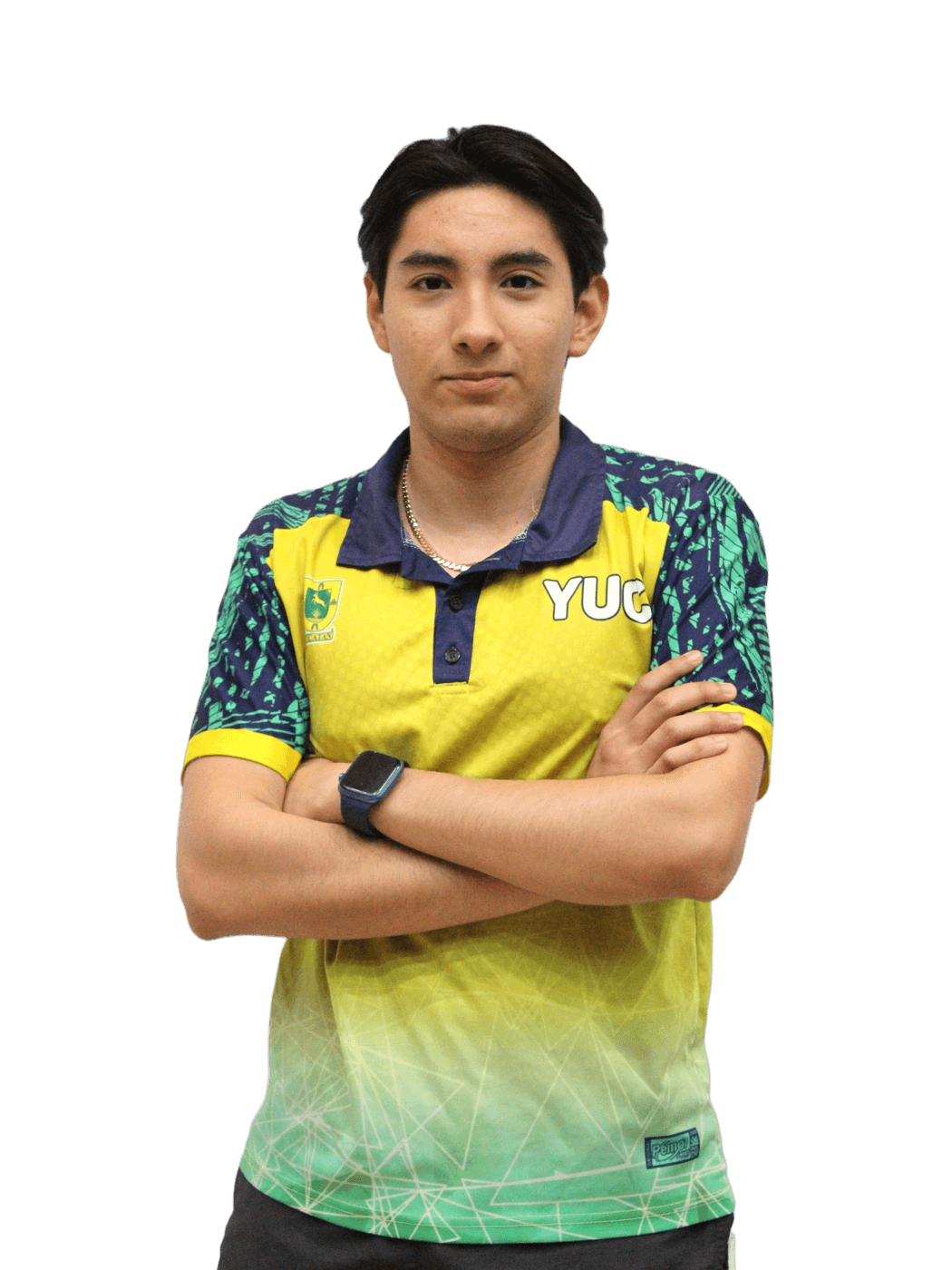 CARLOS YUCEF ESPAÑA ESCALANTE